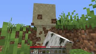 Minecraft de nem léphetek zöld blockra (1.rész)