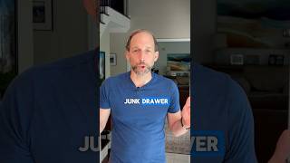 Your Life Is a Junk Drawer #MindsetShift #EmotionalClarity #CoreEmotionalNeeds #subconsciousmind