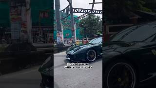 Prakash Varma with Ferrari 812 GTS🔥#prakashvarma #ferrari #ferrari812 #supercars #v12 #kerala