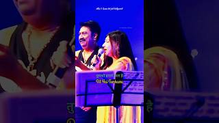 Kasam Khake Kahoon❤️👍Dil Hai Tumhaara || Alka & Kumar Sanu Live Hit Song #shorts #alkayagnik