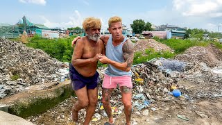 Heartwarming Homeless Transformation! ❤️ 🥹