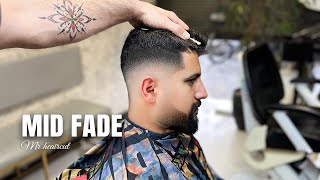 Haw to do a  mid fade(tutorial )