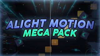 ALIGHT MOTION PACK ! SHAKE, TEXT EFFECTS, TRANSITION || Direct Link