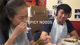 They Almost Died Eating This