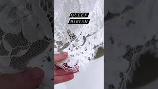 Queen Miriam | Ivory | Queen Bridal
