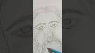 😘school project Rabindranath Tagore 😘