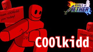 Rivals of Aether // C00lkidd showcase
