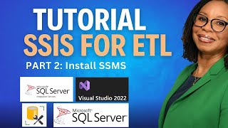 Part 2 - How to Install SSIS - A Step-by-Step Tutorial (SSMS)