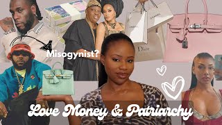 Love, Money & Patriarchy - Burna Boy, Odumodublvck & the Nigerian Relationship Complex