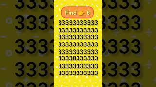 #Find the different between odd number#mathematicalreasoning #facts#gk#education #generalawareness