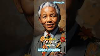Nelson Mandela Quotes..#nelsonmandela #quotes #quotesaboutlife #shortvideo #shorts