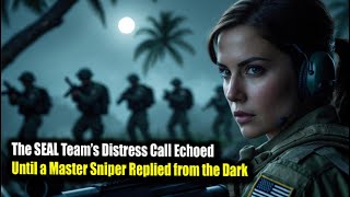 The SEAL Team’s Distress Call Echoed — Until a Master Sniper Replied from the Dark