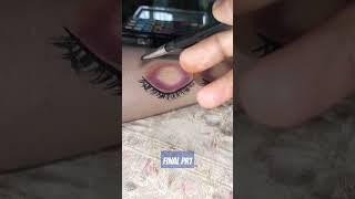 final prt pg halogen eyes#viral #mainterihogayistatus #youtubeshorts#shorts #makeup#youtube#ytshorts