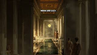 How Ancient Romans Heated Their Floors