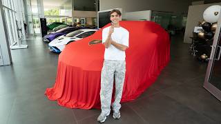 Taking Delivery Of My Dream Lamborghini at 20