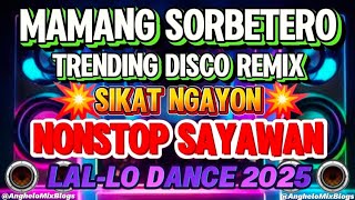 💫🔥NEW VIRAL DISCO 💥 MAMANG SORBETERO TAGALOG DISCO REMIX | RELAXING PINOY HITS REMIX 2025-2026