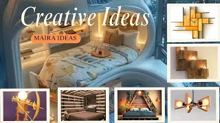 Creative Ideas#creativeart#metalsculpture#creativedecorations#creativeidea#wonderfulidea@MairaThemes 