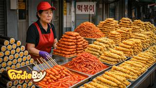 TOP11, Korean Popular Food Collection