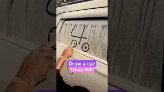 Car drawing easy trick #car #drawing #easytrick