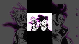 Warm up edit after a week🔥 #anime #animeedit #meliodas #zeldris #sds #7ds #sevendeadlysins