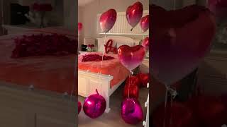 Romantic Room Decorations