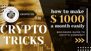 Top Updates & Crypto Tips for Beginners | Your Guide to Navigating the Crypto World! #theprofitpath