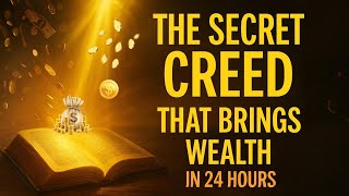 This Psalm BREAKS the Curse of Poverty in 24 Hours