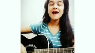 Avijog -  Rangan Riddo (LIVE COVER) | Cuty Voice | Female Cover |♡
