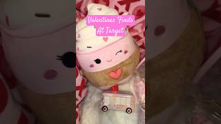 Valentines finds at Target! 💕💝🎀 #targetfinds #valentine #pinkfinds  #targethaul #shopwithme