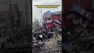 ARUSHA ERUPTS : MASSIVE PROTESTS  DURING TANZANIA ELECTIONS