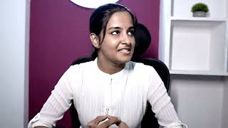 SRUTHY K R (DHANALAXMI BANK OFFICER) SHARING EXPERIENECE ABOUT ICONIC ACADEMY
