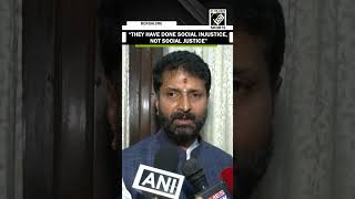 “Social injustice…” BJP leader CT Ravi on Karnataka Cabinet approving internal reservation policy