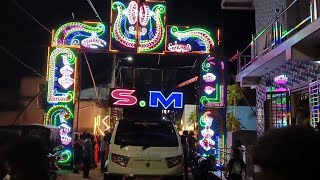 DJ SM AUDIO AT-SUSUDA VILLAGE MARU YATRA PROGRAM FULL SET UP AND HEVY BESS💙
