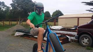 Starwars Stunting Bubafet (SKmiller klip)