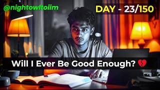 Inside My Daily CAT Prep | Vlog - 23 | Road to IIMs 2025