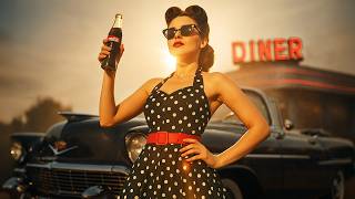 Timeless Rock & Roll | 1950s Oldies for Work, Chill or Dance