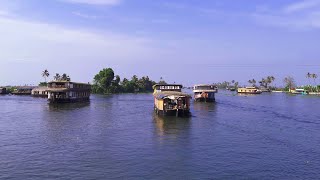 Alleppey Houseboats