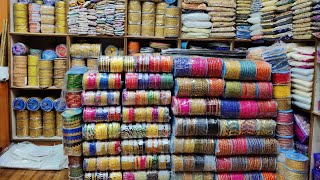 Welcome to kamal ribbon store//wholesale manufacturers of laces latkan patch neck fall LINING
