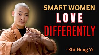 "Why Emotionally Intelligent Women Attract Deep Love | Shi Heng Yi" #SelfMastery,