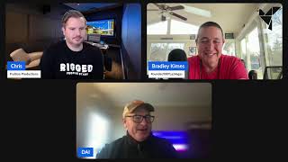Rigged from the Start Aftershow with DAI and Digital Perspectives