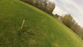 Cidora SL5E collides with DJI style drone