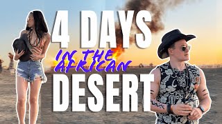 Off the grid in the desert! – AfricaBurn  (ep. 8)