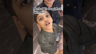 Borbad Vs Daagi Movie | The Real Winner | Audience Reaction #shorts  #viralvideo #trending #borbad