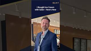 I Bought Ice Cream with Gold — Here’s How: 🍦💳✨ #DigitalGold #GoldCurrency #gold