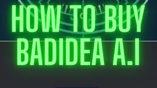 WHERE DO I BUY BAD IDEA AI ??
