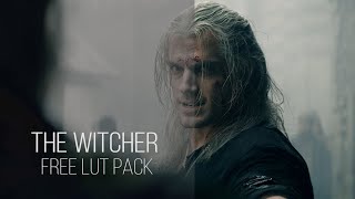 The Witcher | FREE LUT PACK