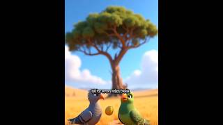 कबूतर और तोता की कहानी #hindi_kahaniyan_#hindi_kahaniya_stories_#ytshorts_#yt_#trending_shorts_
