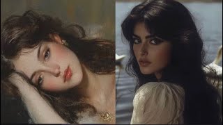 ☾˚⋆ Ethereal beauty 