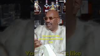 "FAILURE IS PART OF THE PROCESS" - STEVE HARVEY