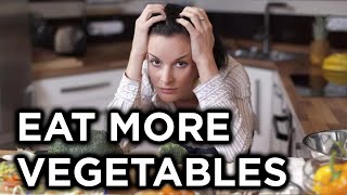 10 Signs You Not Eating Enough Vegetables/Health Awareness